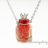 oblong aromatherapy necklace diffuser pendant diffuser aromatherapy locket perfume pendant diffuser small glass bottles pendant necklaces