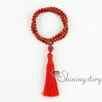 prayer beads beaded bracelets jewelry meditation beads yoga bead wrap bracelets prayer necklace non stretchable