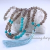 108 mala bead necklace ohm om jewelry malas for sale indian prayer beads japa beads yoga inspired jewelry yoga inspired jewelry design G