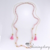108 mala beads wholesale prayer beads buddhist prayer beads necklace beaded tassel necklaces crystal healing design B