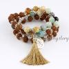 54 mala bracelet mala beads wholesale japa malas meditation jewelry prayer beads bracelet prayer beads bracelet yoga mala design D