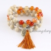 54 mala bracelet mala beads wholesale japa malas meditation jewelry prayer beads bracelet prayer beads bracelet yoga mala design F
