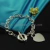 925 sterling silver plated charms bracelets jewelry silver