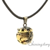 aromatherapy necklace essential oil necklace wholesale diffuser necklaces diffuser necklace for essential oils design D