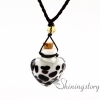 aromatherapy necklace wholesale perfume vial necklace small perfume bottle pendant necklace diffusers design C