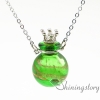 ball essential oil diffuser necklaces wholesale necklace diffuser pendant wholesale diffuser necklace wholesale small glass vials wholesale design D