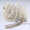 baroque freshwater pearl necklace hindu prayer beads 108 buddhist prayer beads mala bead necklace long boho necklace freshwater pearl jewelry design A