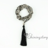 beaded yoga jewelry menditation jewelry beads prayer necklace bracelet mala beads bracelet non stretchable design E