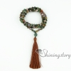 beaded yoga jewelry menditation jewelry beads prayer necklace bracelet mala beads bracelet non stretchable design F