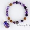 bodhi seed prayer beads beaded diffuser bracelets tree of life bracelet meditation beads yoga jewelry design K