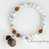 bodhi seed prayer beads beaded diffuser bracelets tree of life bracelet meditation beads yoga jewelry design G