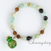 bodhi seed prayer beads beaded diffuser bracelets tree of life bracelet meditation beads yoga jewelry design H