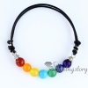 chakra stones chakra jewelry spiritual bracelets healing bracelets yoga bead bracelets design D