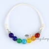chakra stones chakra jewelry spiritual bracelets healing bracelets yoga bead bracelets design E
