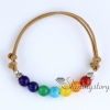 chakra stones chakra jewelry spiritual bracelets healing bracelets yoga bead bracelets design F