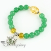 coconut tree openwork diffuser bracelet diffuser bracelet lava stone beads charm bracelets design B