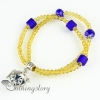 coconut tree openwork jewelry scents diffuser bracelet lava stone beads charm bracelets design B