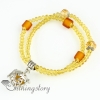 coconut tree openwork jewelry scents diffuser bracelet lava stone beads charm bracelets design C