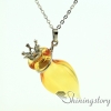 cone aromatherapy jewelry wholesale essential oil bracelet perfume pendant bottle necklaces design A
