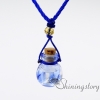 diffuser locket perfume small bottles oil diffusing necklace design C