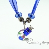 diffuser necklaces wholesale aromatherapy locket aroma pendant jewelry design C