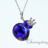 diffuser necklaces wholesale venetian glass aromatherapy diffuser jewelry design C