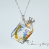 diffuser necklaces wholesale venetian glass aromatherapy locket design A