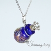 diffuser necklaces wholesale venetian glass diffusing necklace design C