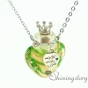 diffuser pendants wholesale perfume necklace aromatherapy pendant necklace vial design A