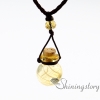 essential oil diffuser necklace wholesale aromatherapy diffuser jewelry aromatherapy diffuser jewelry design F