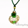 essential oil diffuser necklaces wholesale perfume necklace bottles oil diffusing necklace design A