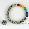 7 chakra bracelet chakra healing jewelry charm bracelets essential oil jewelry meditation beads bracelet karma bracelet design C