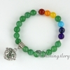 7 chakra bracelet chakra healing jewelry charm bracelets essential oil jewelry meditation beads bracelet karma bracelet design D
