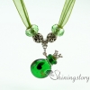 essential oil jewelry diffuser necklace wholesale aroma pendant jewelry design B