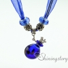 essential oil jewelry diffuser necklace wholesale aroma pendant jewelry design E