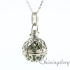 essential oil necklace aromatherapy jewelry wholesale jewelry lockets aromatherapy pendant design B