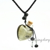 essential oil necklace diffuser necklaces essential oil diffuser pendant necklace vials design C