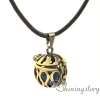 essential oil necklace diffuser pendant wholesale perfume jewelry aromatherapy jewelry diffusers design E