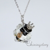 essential oil necklace diffusers lampwork glass necklace diffuser pendant wholesale design C