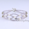 freshwater pearl bracelet crystal beads mesh bracelet bohemian jewellery uk boho jewellery australia design C