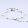 freshwater pearl bracelet real pearl bracelet with seed beads pearls jewellery online bridal jewellery design B