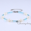 freshwater pearl bracelet real pearl bracelet with seed beads pearls jewellery online bridal jewellery design D