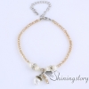 freshwater pearl bracelet single pearl bracelet natural pearls jewelry bridal jewellery online design A