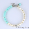 girls pearl bracelet toggle bracelet boho bracelets bohemian jewellery online white freshwater pearl jewellery design I