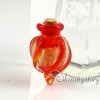 glass vial pendant for necklace ash holder jewelry for ashes pet cremation urns for dogs design H
