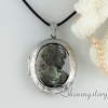 lady'shead sea turtle cameo photo locket pendants oyster sea shell oyster mop jewellery design B