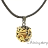 leaf essential oil necklace diffuser pendants wholesale lockets necklaces essential oil diffuser pendant design A