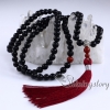 mala beads wholesale 108 meditation beads mala bead necklace spiritual jewelry yoga jewelry wholesale design D