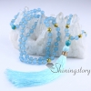 mala beads wholesale 108 meditation beads mala bead necklace with tassel yoga jewelry jewelry yoga design E