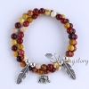 mala bracelet tibetan prayer beads prayer bracelet mala beads wholesale healing jewelry design D